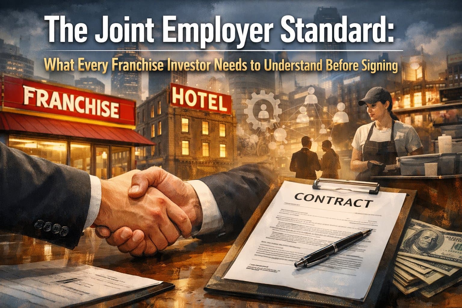 The Joint Employer Standard: What Every Franchise Investor Needs to Understand Before Signing