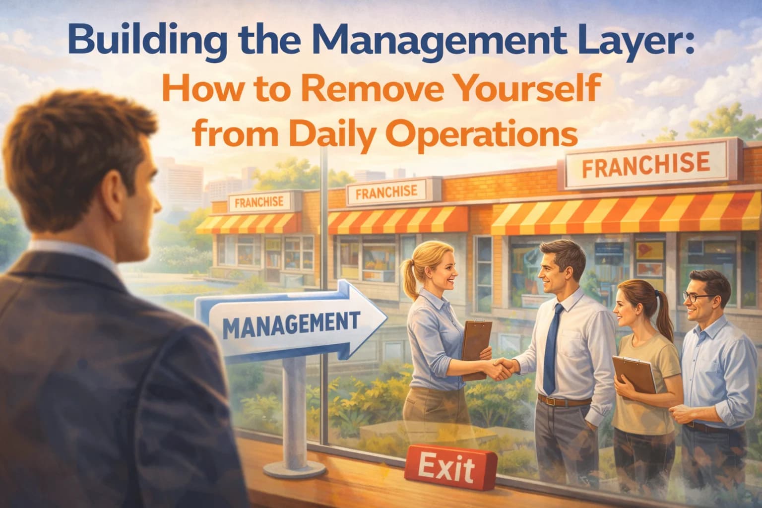 Building Your Management Layer: When to Hire Your First GM