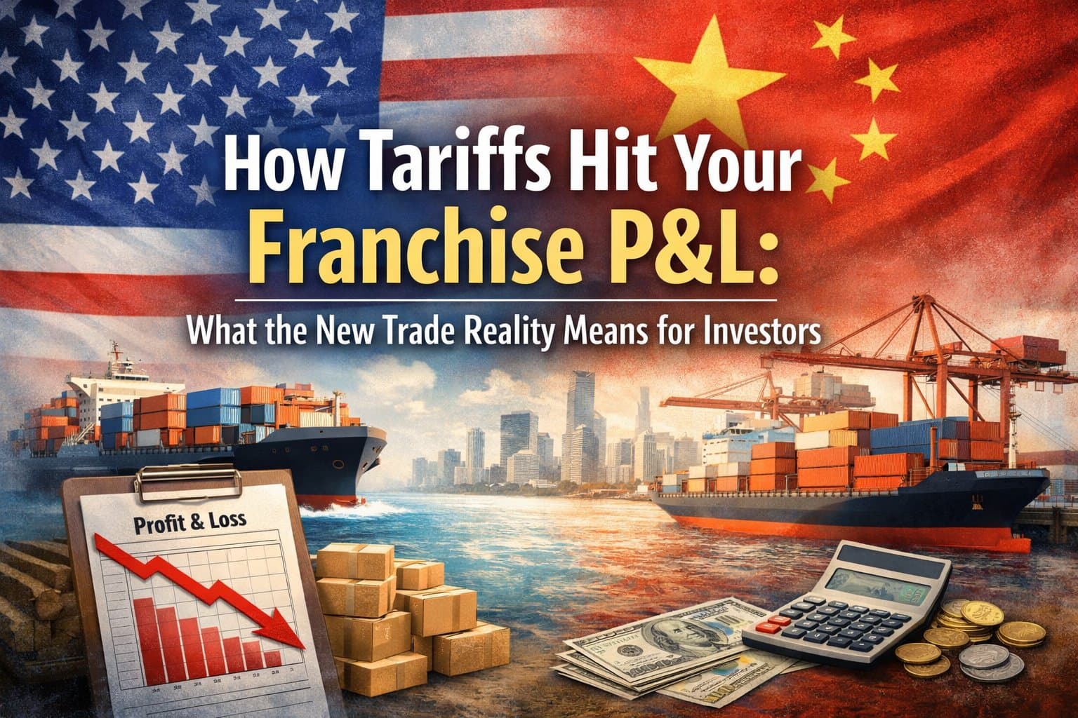 How Tariffs Hit Your Franchise P&L: What the New Trade Reality Means for Investors